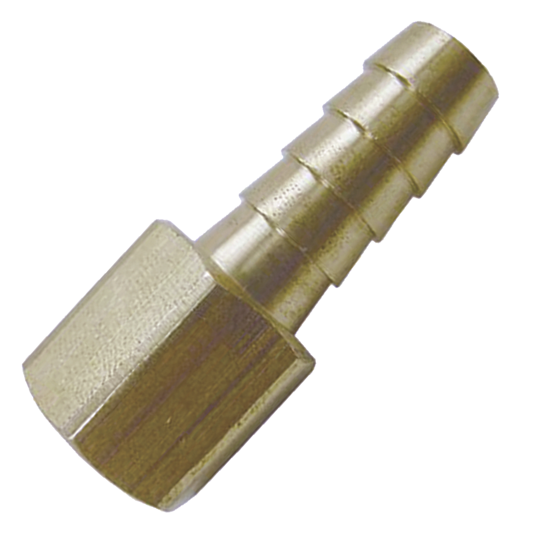 ME4631 (Marshall Excelsior) Fitting-1/4 Hb X 1/8 Fpt Brass