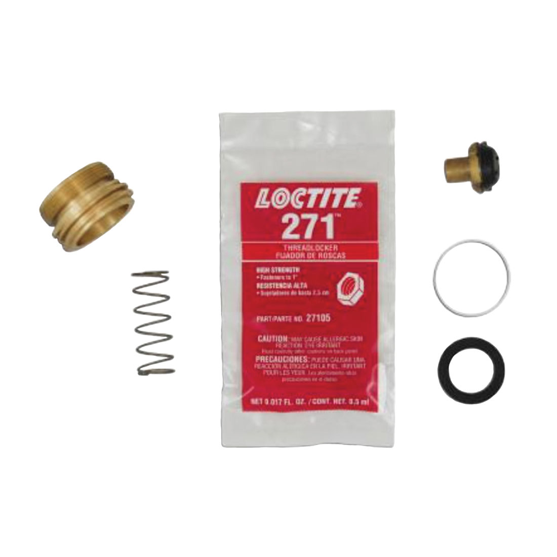 ME601-10SRK (Marshall Excelsior) Kit-Repair Complete Seal