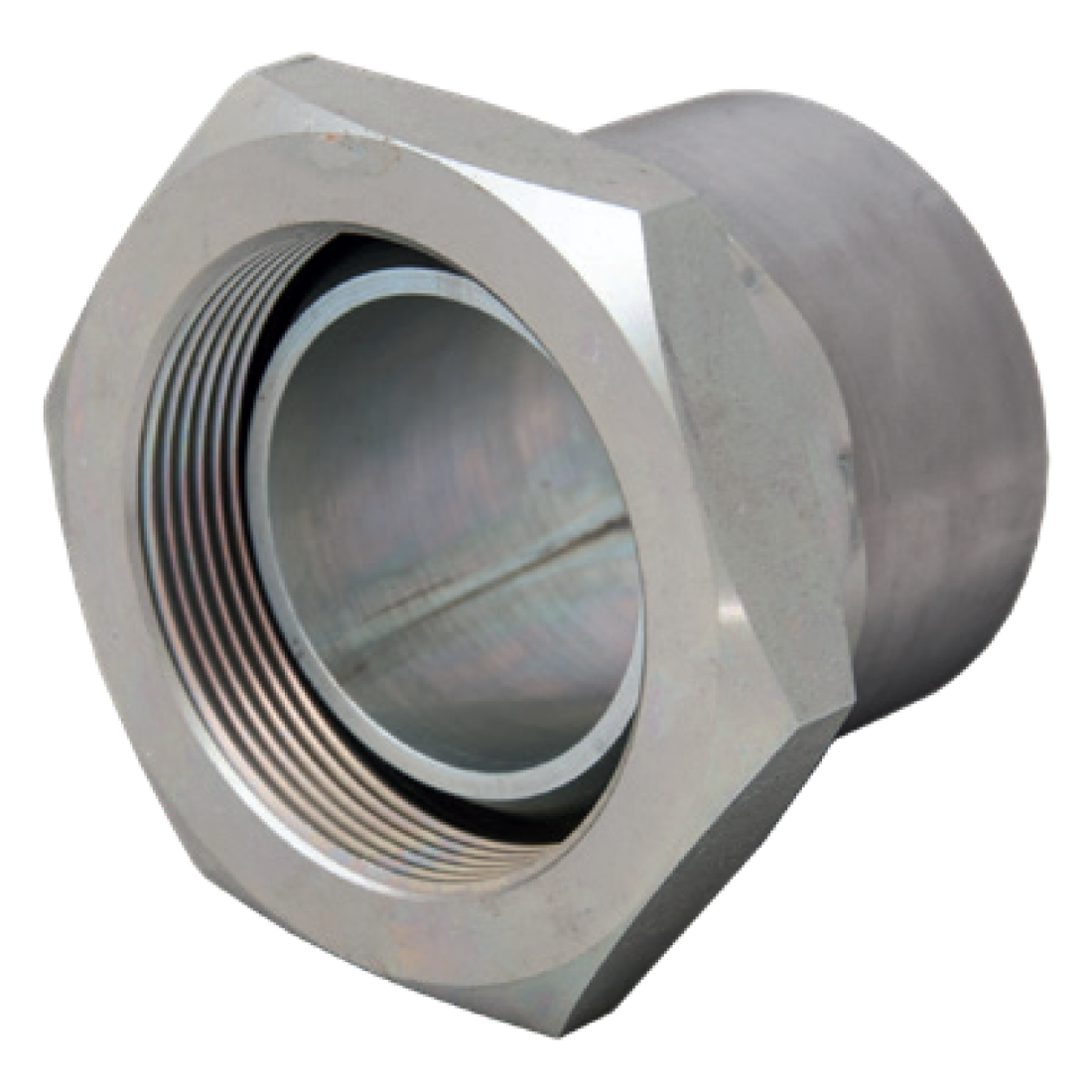 ME691-16 (Marshall Excelsior) Swivel-2Fptunx2Swbut Weld Stem Stl