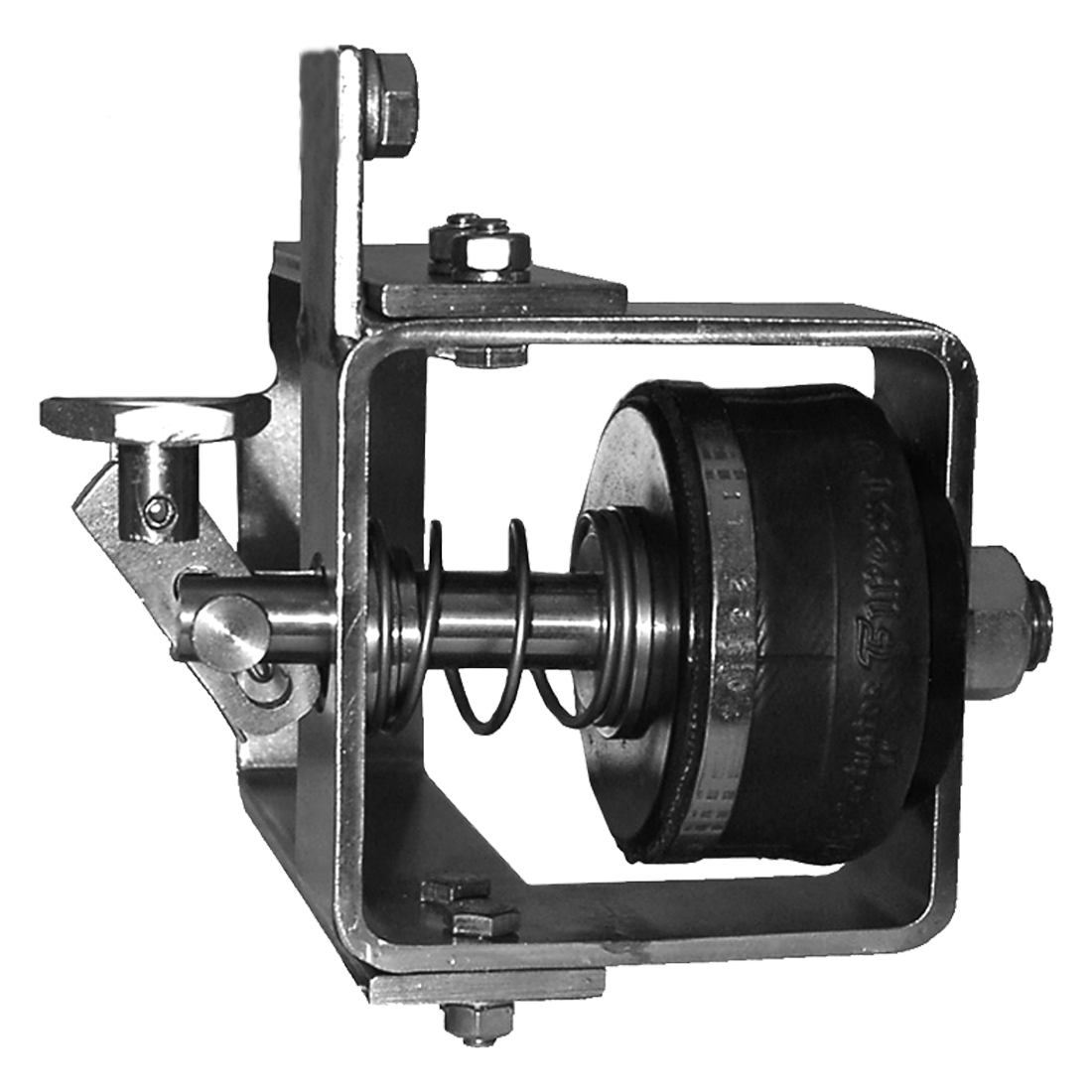 ME710 (Marshall Excelsior) Actuator-Rego Flo-Matic Fast Stroke