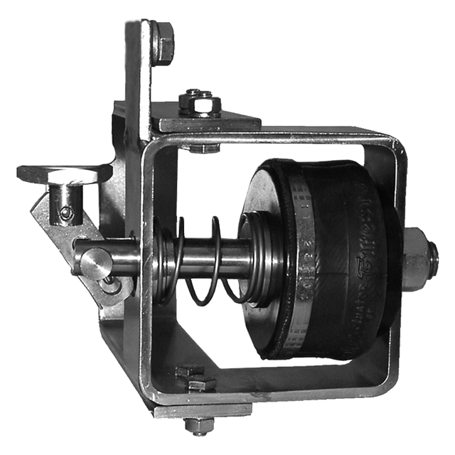 ME710 (Marshall Excelsior) Actuator-Rego Flo-Matic Fast Stroke