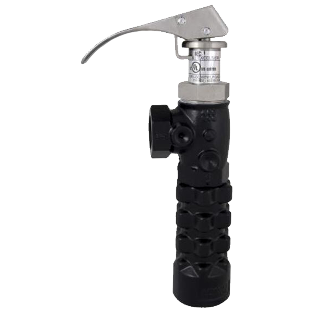 ME800-6 (Marshall Excelsior) Valve-End Lo Emiss Hose 1-3/4Facx3/4Fpt