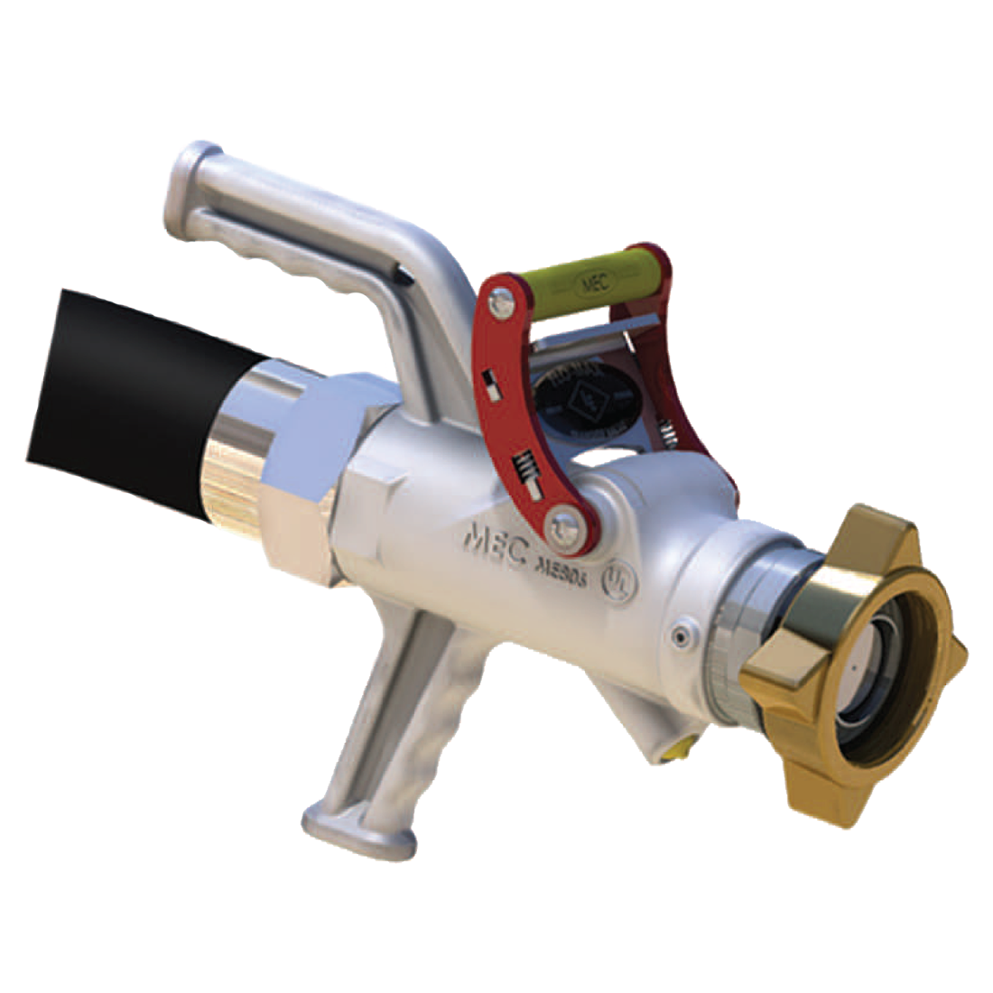 ME806-16 (Marshall Excelsior) Valve-Hose End Dry Brk 3-1/4F Ac X 2Fpt