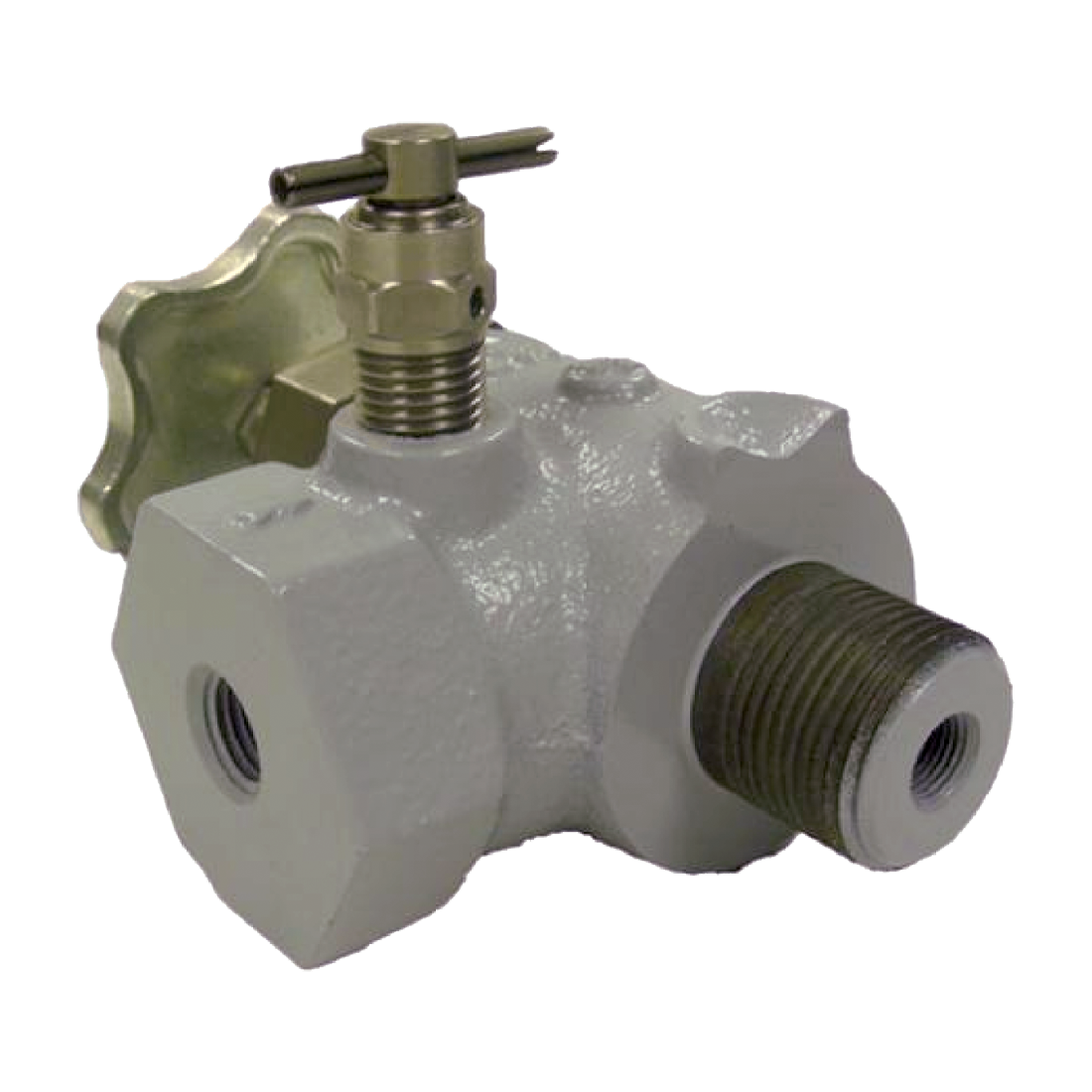 ME830 (Marshall Excelsior) Valve-Liq Level Vent 3/4 Mpt X 1/4 Fpt