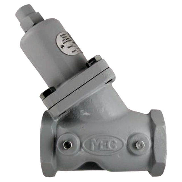 ME840-24-100 (Marshall Excelsior) Valve-Bypass Hiflo 3Fpt 0-100 Psi Globe