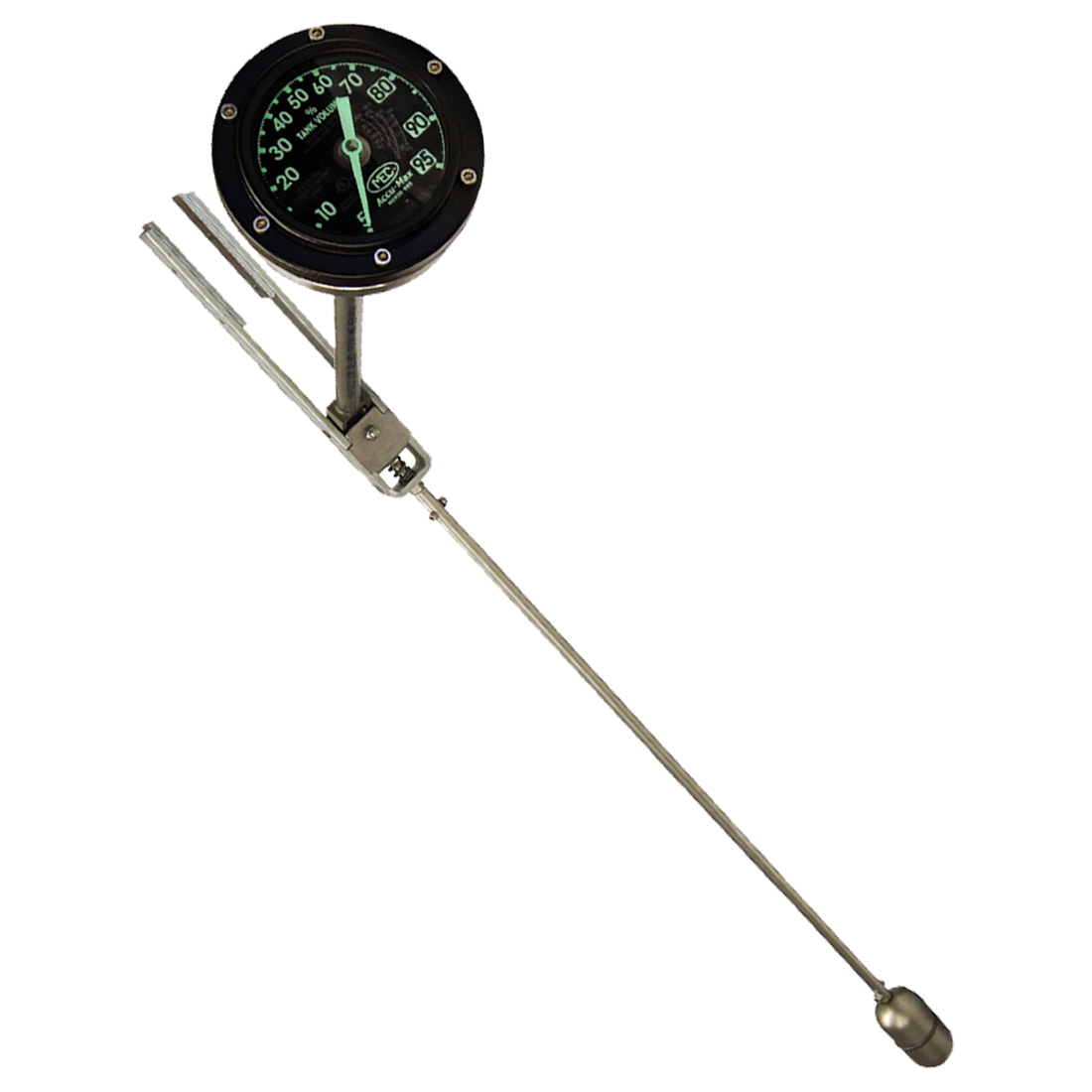 ME930-79 (Marshall Excelsior) Gauge-79 Dot Accu-Max Glow Dial
