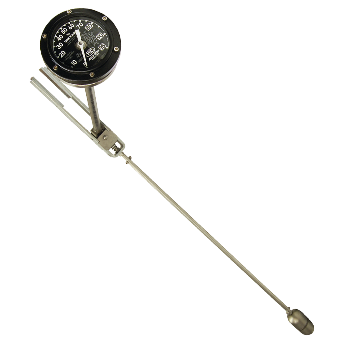 ME940-72 (Marshall Excelsior) Gauge-Assy-72 Accu-Max Stationary Glow