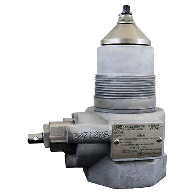 ME990-16-260 (Marshall Excelsior) Valve-Int 2 Strt Excel 260Gpm Only