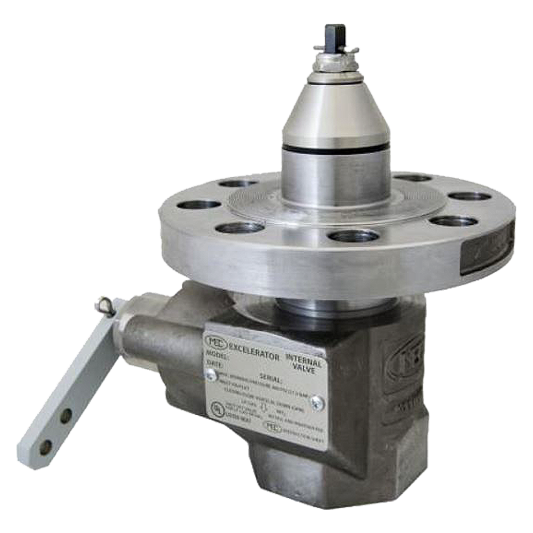 ME990S-2F-16-260 (Marshall Excelsior) Valve-Int 2 Flg X 2 Npt Strt Xcel 260Gpm