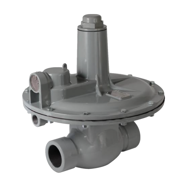 MEGR-1133H-3 (Marshall Excelsior) Regulator-2Nd Stg 2 Fpt 5-10Psi Set 5Psi