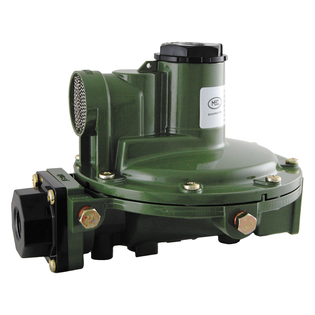 MEGR-1622-DFF (Marshall Excelsior) Regulator-2Nd 3/4 Fpt In/Out 1.4M 11 Wc