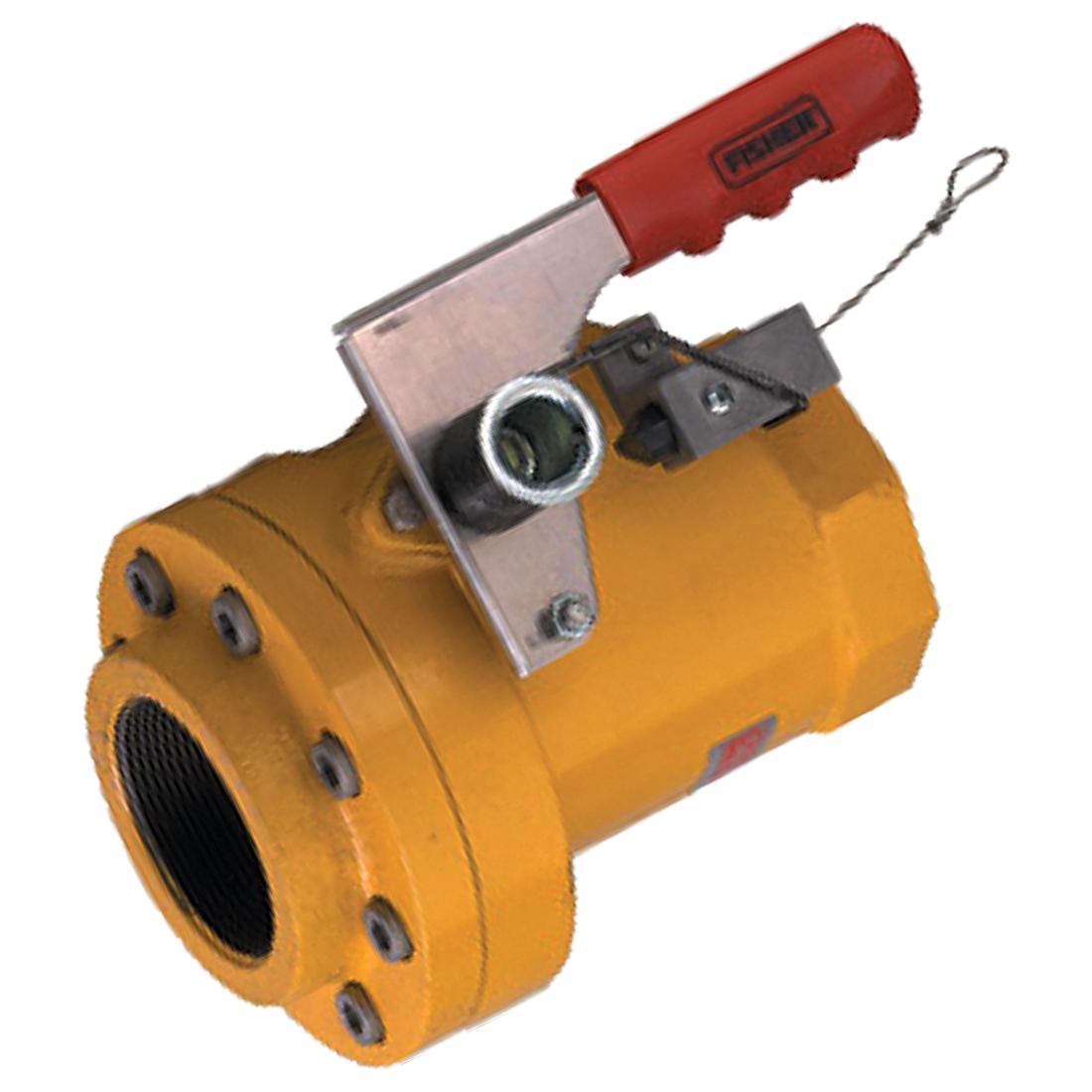 N551-10 (Fisher) Valve-Emer So 1-1/4 Fpt 50 Gpm Snapjo