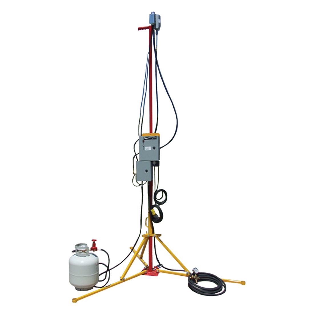 PF-16 LPS | Flare-Propane 1/2 529 Gal/Hr