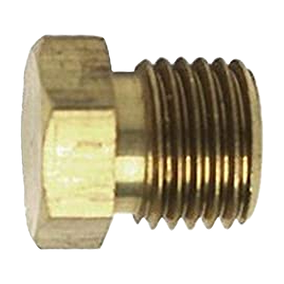 PO531 (Anderson & Forrester) Orifice-Plug Bnk 3/8 Hex 7/16 Long