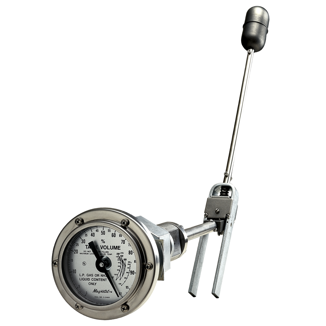 RRCM6339-11-72 (Rochester) Gauge-Rochester Robo 72 Dia