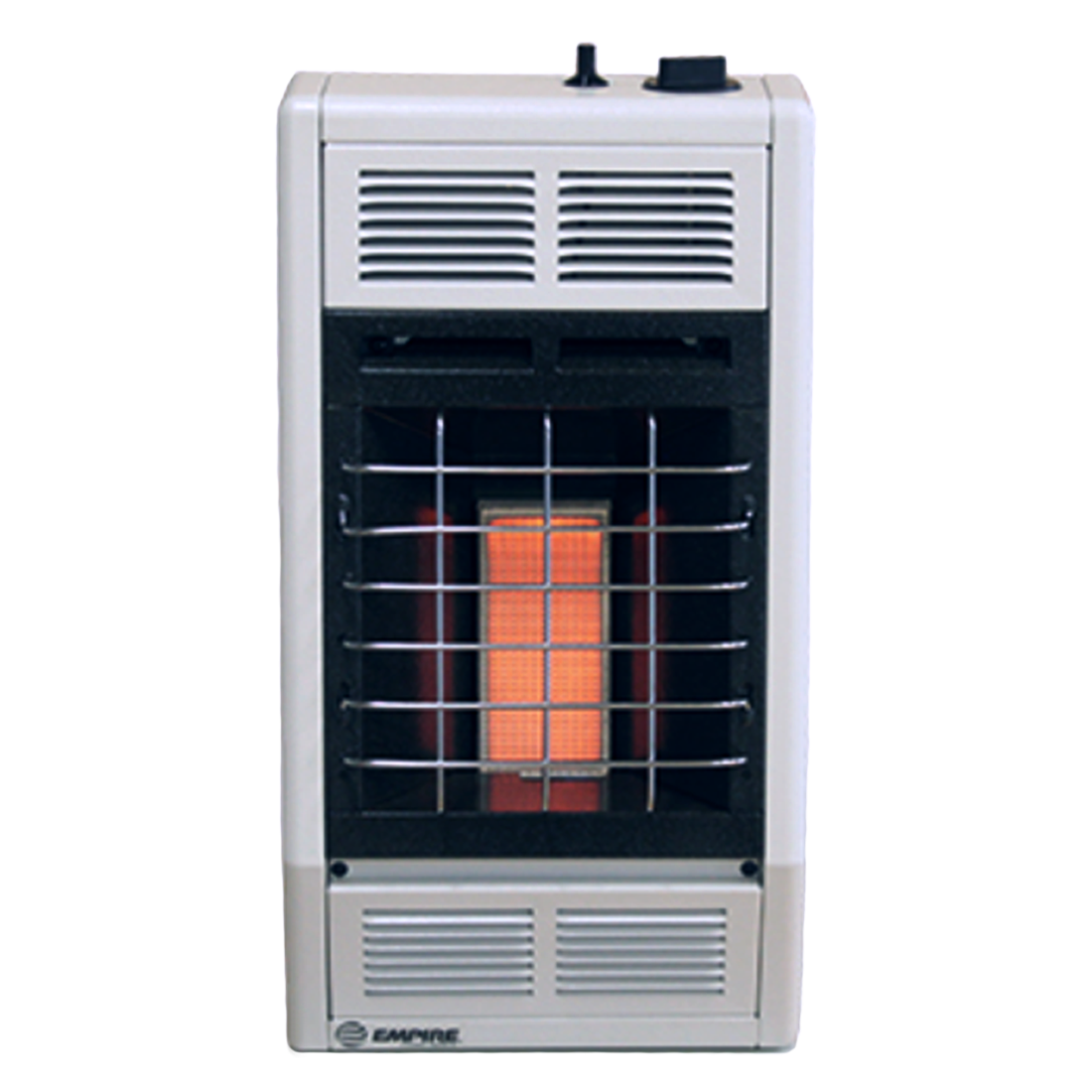 SR10WNAT | Heater-Infrared Nat 10K Btu Vf Man Wht