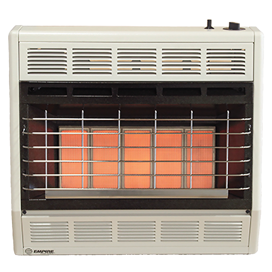 SR30WLP | Heater-Infrared Lp 30K Btu Vf Man Wht