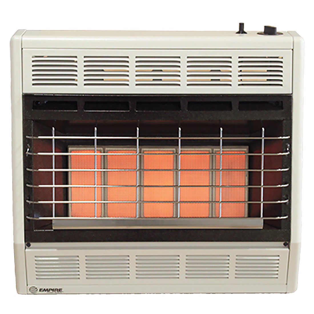 SR30WNAT | Heater-Infrared Nat 30K Btu Vf Man Wht