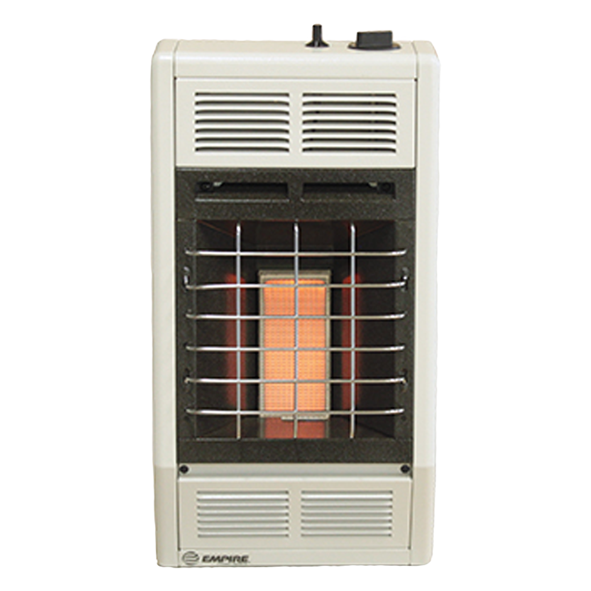 SR6WLP | Heater-Infrared Lp 6K Btu Vf Man Wht