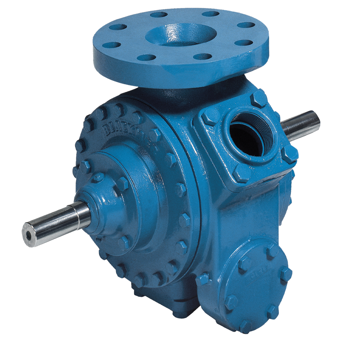 TLGLF3C-4-40-QA-1-B-1-000-B-1-PUMP ONLY (Blackmer) Pump-Flanged 3