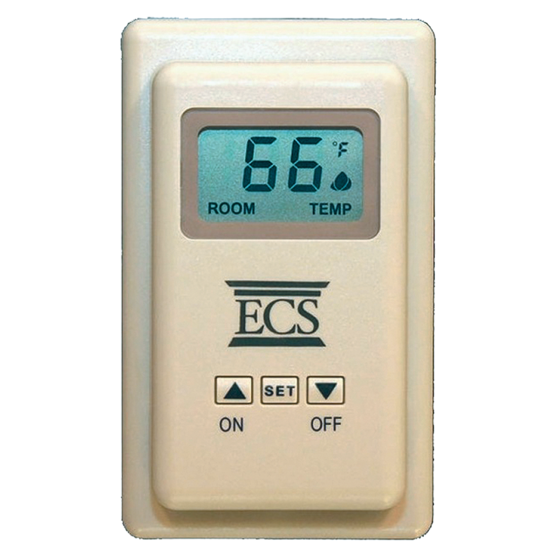 TRW (Empire) Thermostat-Remote Wall Wireless