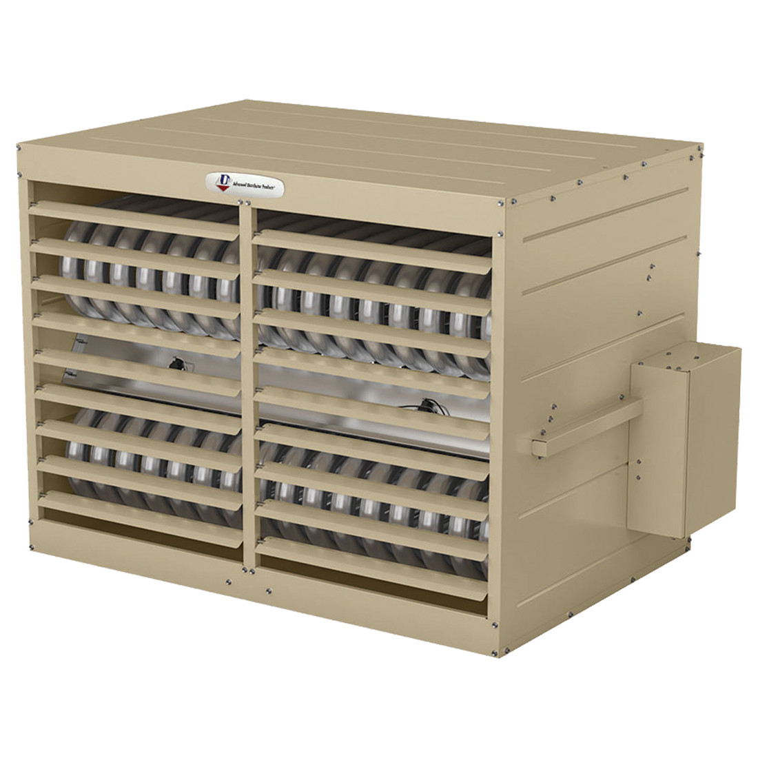 78023219A (Advanced Distributor) Heater-Unit Lp 150K Btu Alum Steel