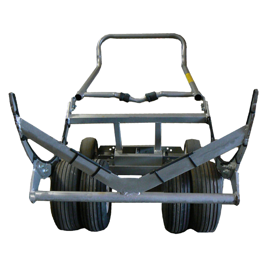 YANKATANK-DUALS (Moveit) Wheels-Dual Axle Only Yank A Tank