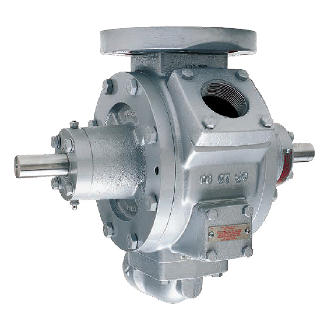 Z3200HGA6PEE (Corken) Pump-3 Nh3 / Lp Z3200Hgaeee