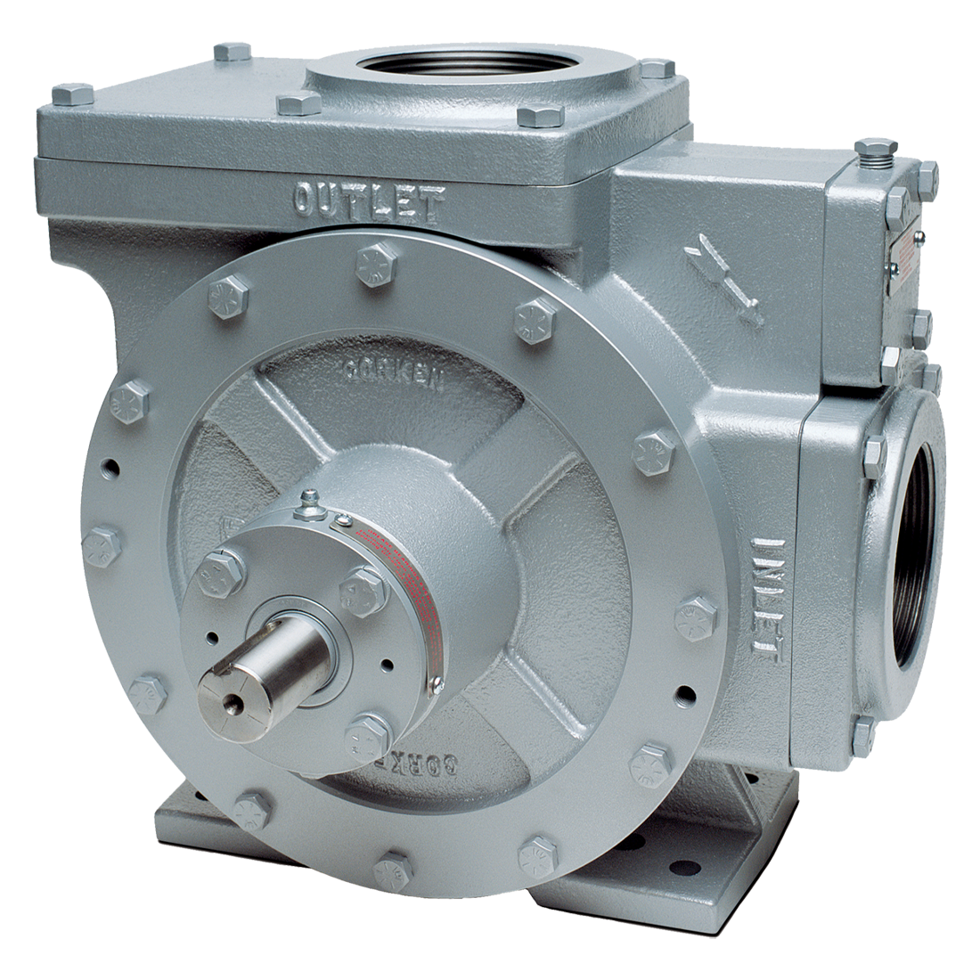 Z3500HGA6MT (Corken) Pump-3 Corken Nh3/Lp