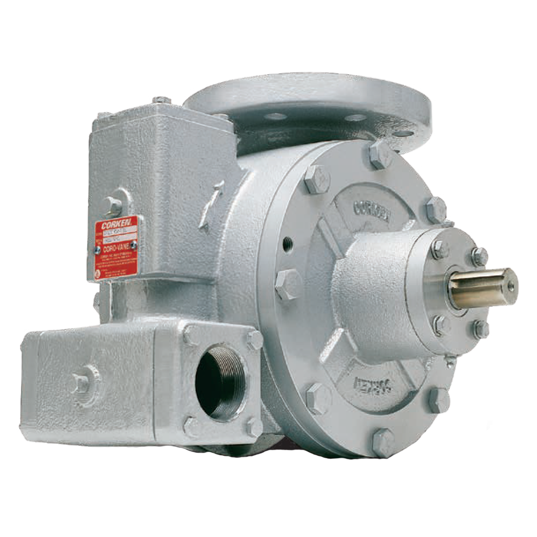 Z4200 (Corken) Pump-4 Corken Nh3/Lp
