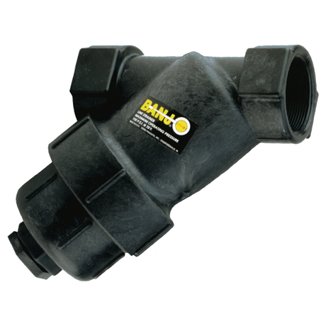 LS200-06 (Banjo) Strainer-Y 2 6Msh Ply