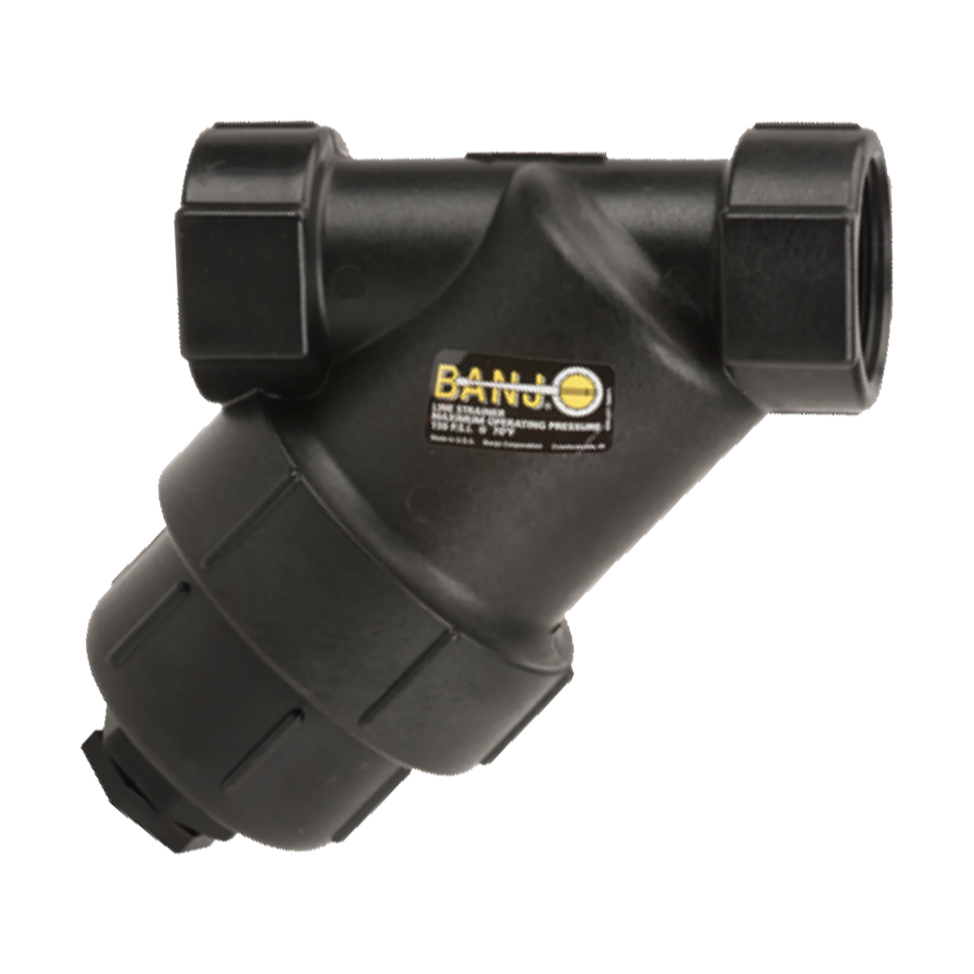 LS200B/C (Banjo) Body-2 Y Cap