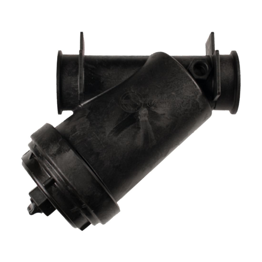 LSM300-20 (Banjo) Strainer-Y 3 20Msh Ply Rib Ss Scn