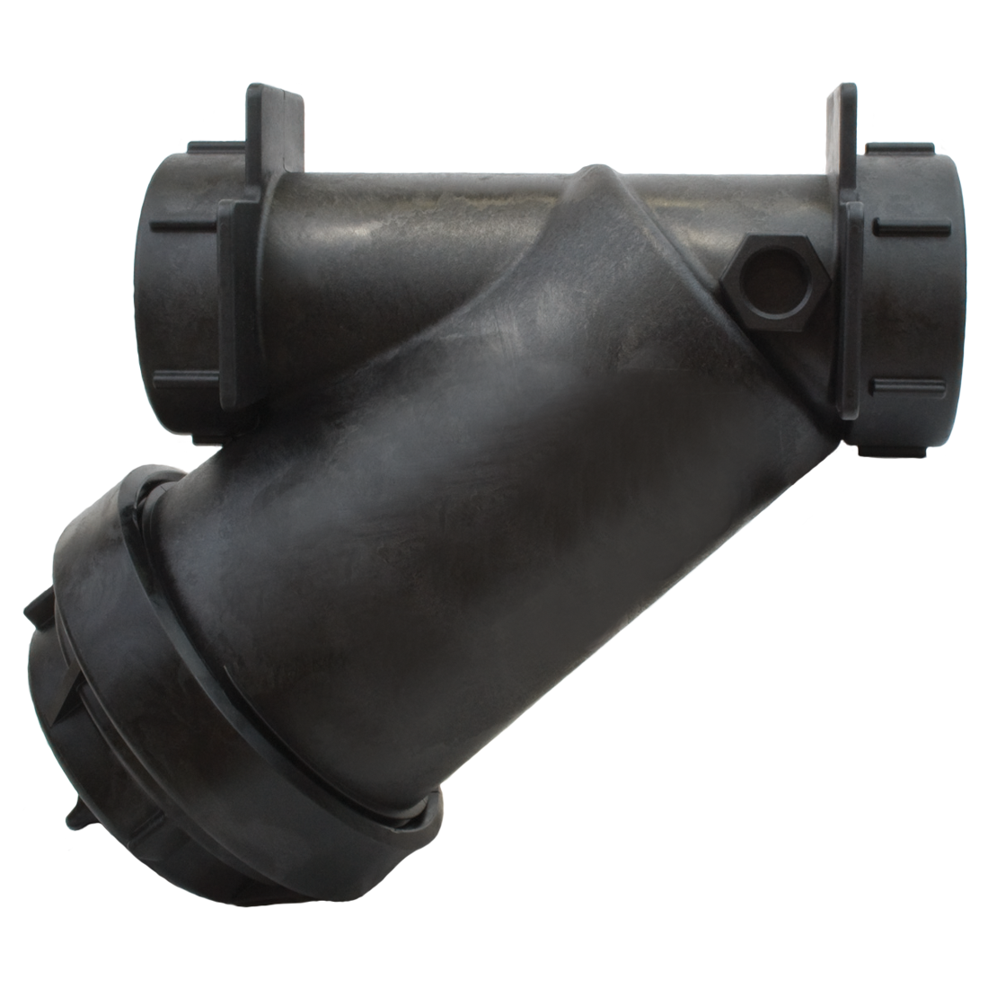 LSM300-04 (Banjo) Strainer-Y 3 4Msh Poly Mls Threaded