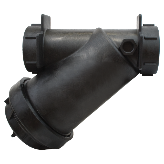 LSM300-12 (Banjo) Strainer-Y 3 12Msh Poly Mls Threaded