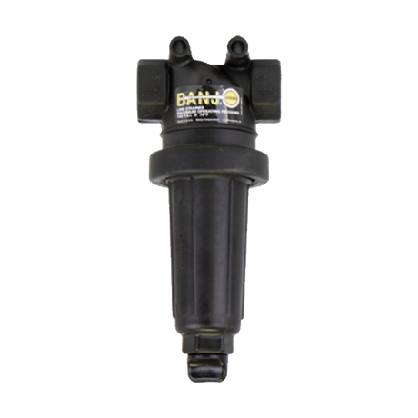 LST075-50 (Banjo) Strainer-T 3/4 50Msh Poly Ss Screen