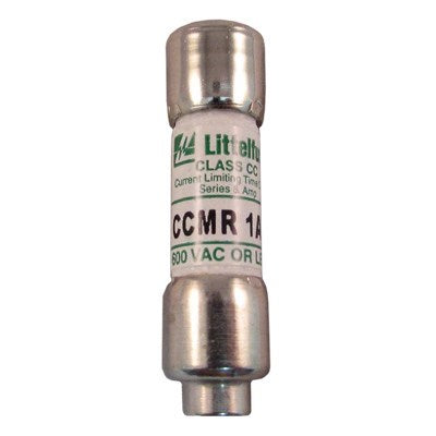 CCMR015TXP (Littlefuse) | Class CC TD 600V 15A Fuse 10/pk