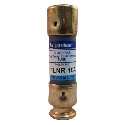 FLNR015T (Littlefuse) | Class RK5 TD 250V 15A Fuse
