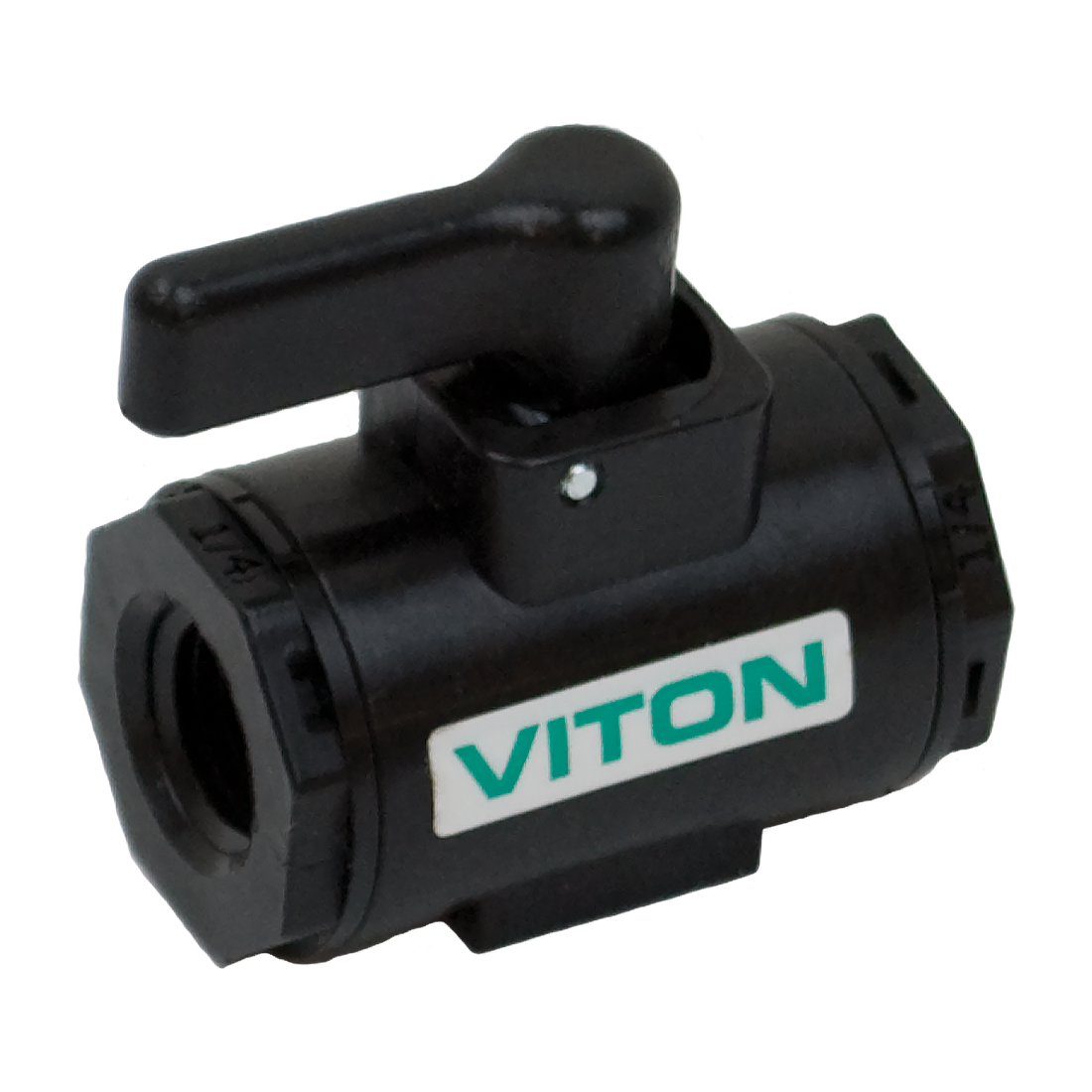 LV050V (Banjo) Valve-Micro 1/2 Fpt Fkm