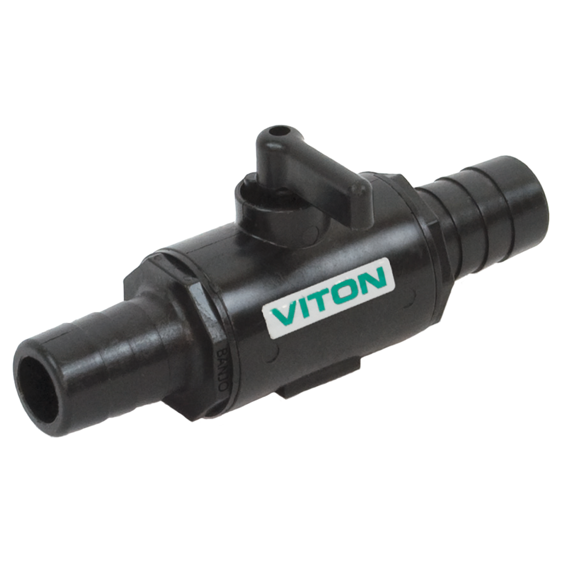 LVHB075MTV (Banjo) Valve-Micro 3/4 Hb X 3/4 Mpt