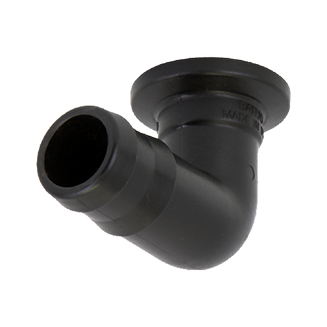 M100125BRB90 (Banjo) Barb-90Deg 1 Flg X 1-1/4 Hb