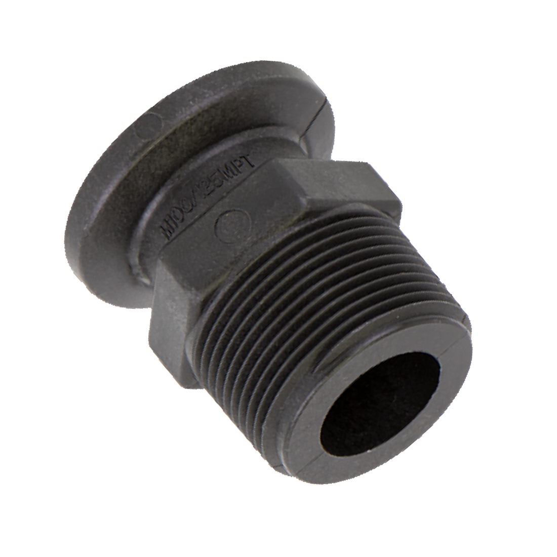 M100125MPT (Banjo) Fitting-1 Flg X 1-1/4 Mpt