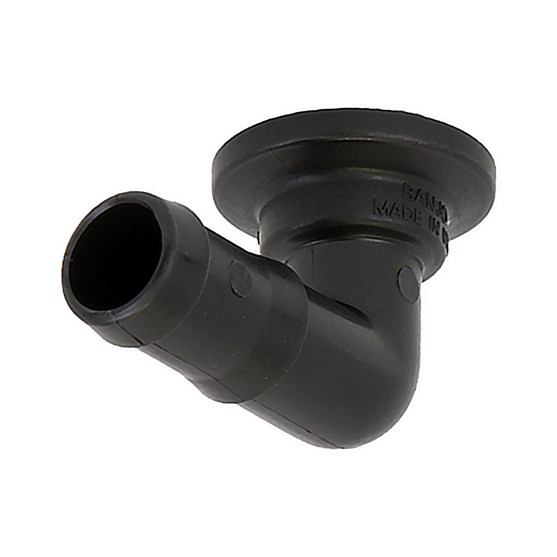 M100BRB90 (Banjo) Barb-90Deg 1 Flg X 1 Hb