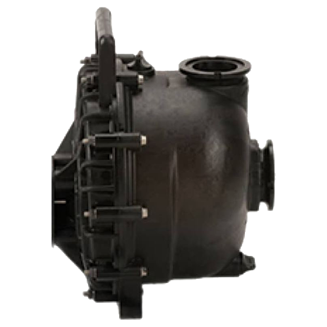 M300PO (Banjo) Pump-Poly Only 3 Manifold