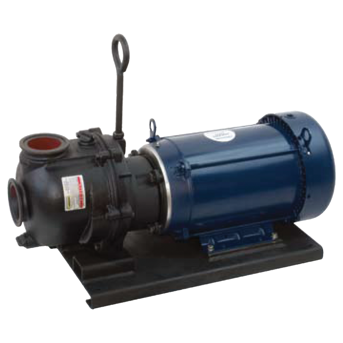 M332PIE10W (Banjo) Pump-Mfld 3 Ci Wsl 10Hp 3Ph Elec Mtr