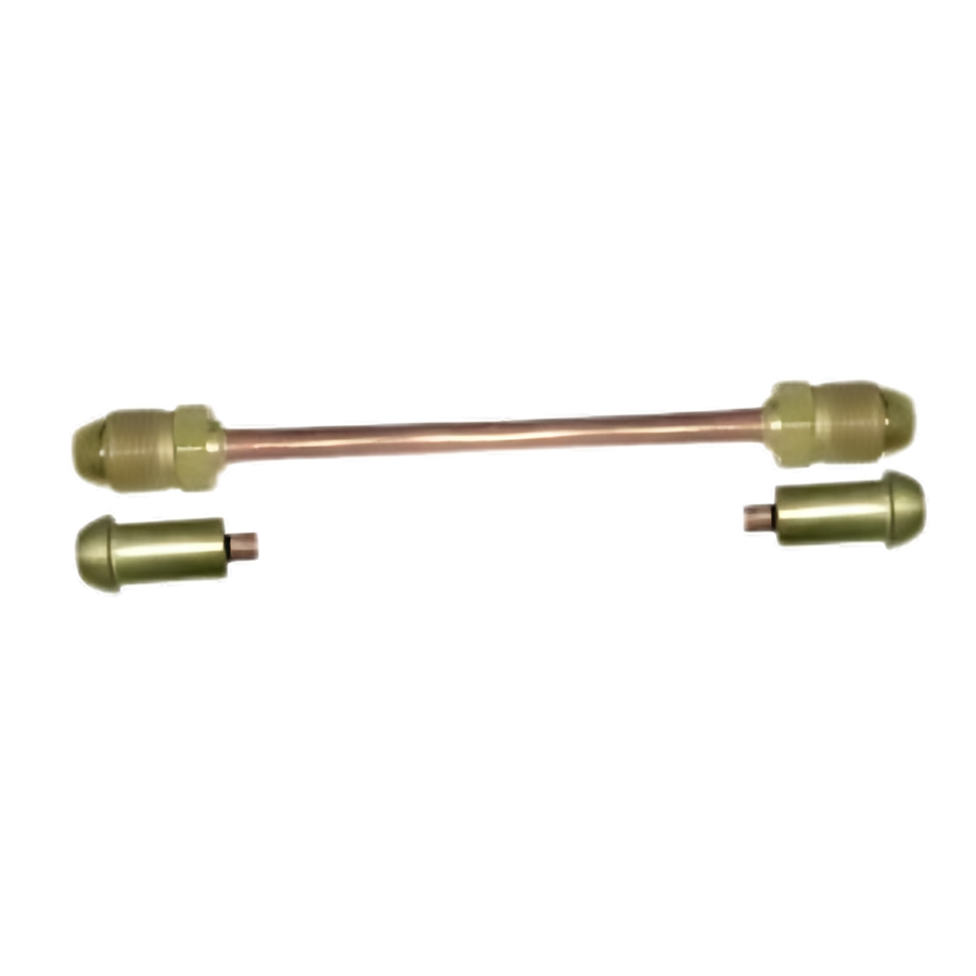 ME1660-36 (Marshall Excelsior) POL x POL 36 In. 1/4 Tube LGE Hex