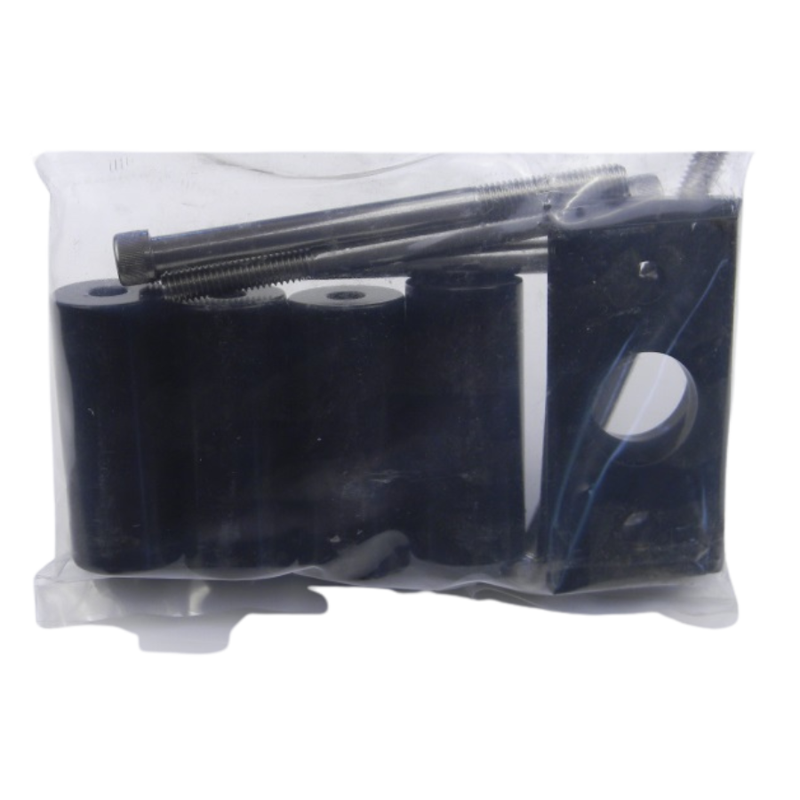 ME200EXT (Marshall Excelsior) Wheel Chock Block 6 In. Standoff