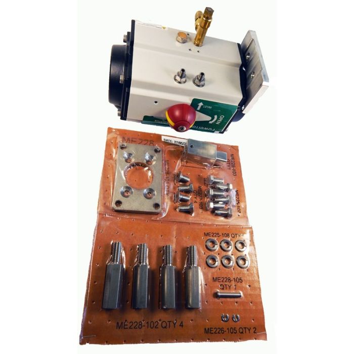 ME228 (Marshall Excelsior) Rotary Actuator Kit For