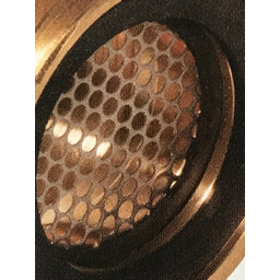 ME251-02 (Marshall Excelsior) Screen, Strainer Fits 3-1/4 In.