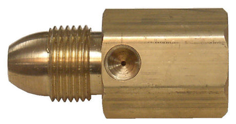 ME295-1 (Marshall Excelsior) MPOL x FPOL Test Block W/ 1/8 In.